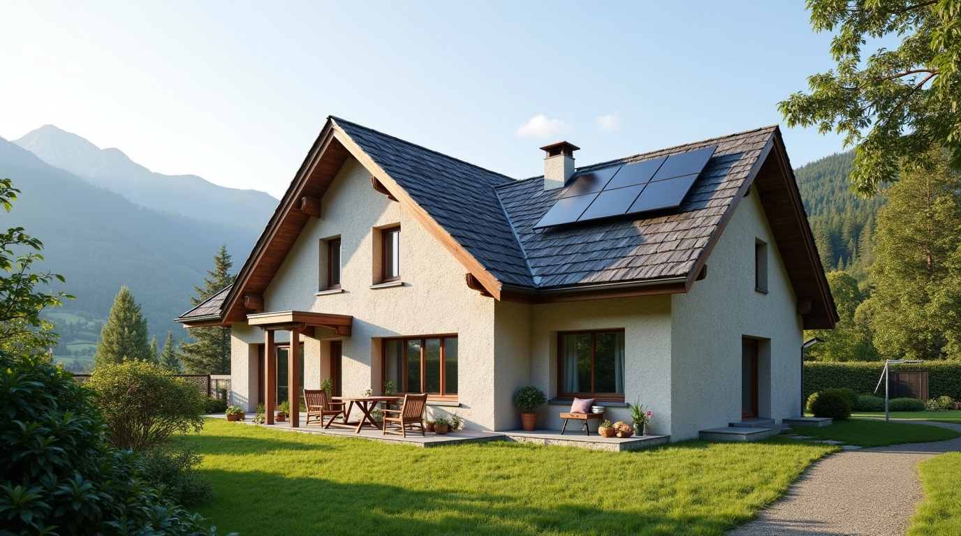 Rénovation énergétique et isolation en Rhône-Alpes