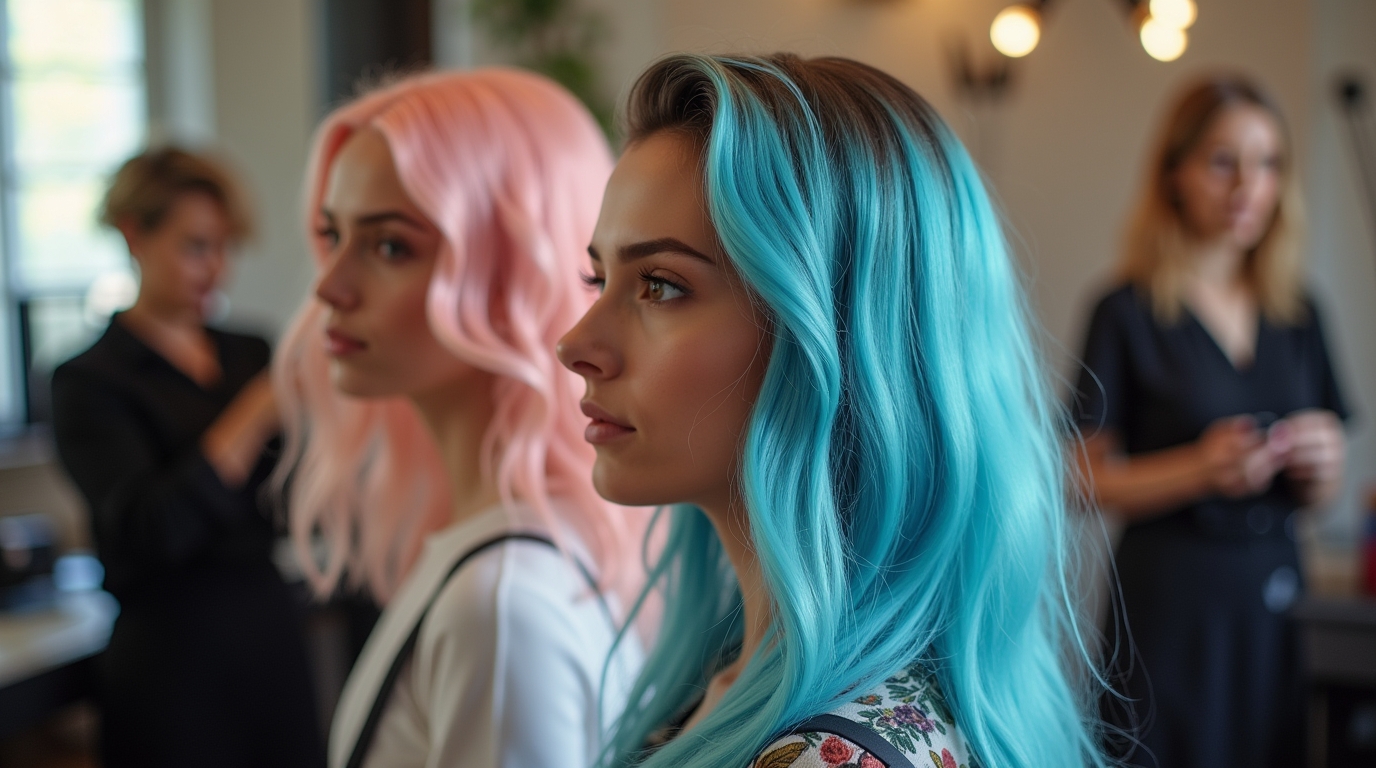 cheveux longs
